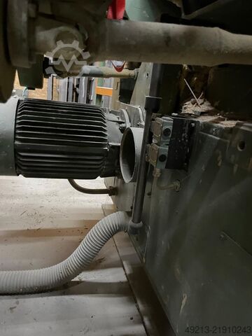 Wide planing machine REX Pinneberg HOMS-310-K (A+D)