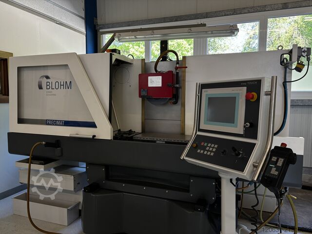 Surface grinding machine Blohm PRECIMAT 306 ET