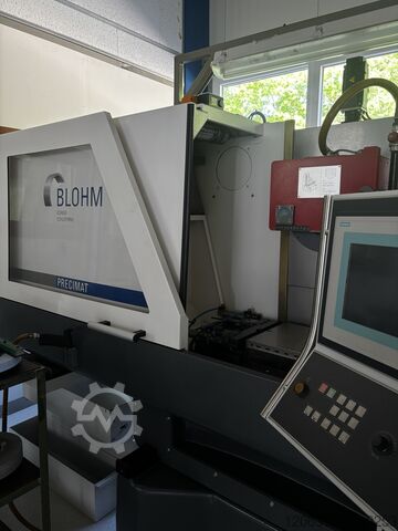Surface grinding machine Blohm PRECIMAT 306 ET
