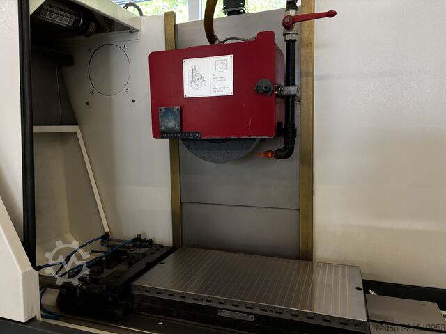 Surface grinding machine Blohm PRECIMAT 306 ET