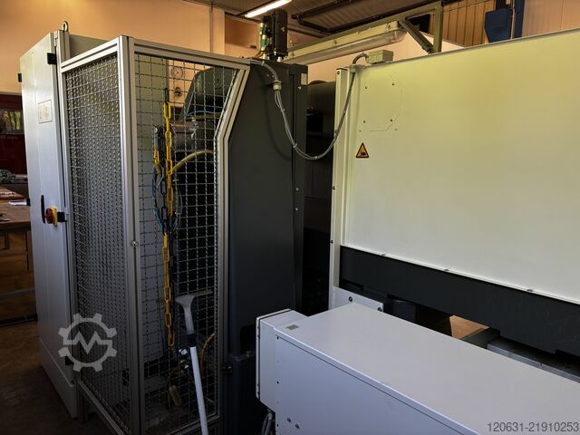 Surface grinding machine Blohm PRECIMAT 306 ET