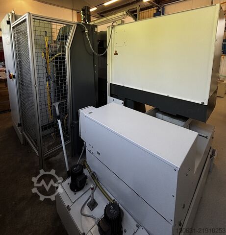 Surface grinding machine Blohm PRECIMAT 306 ET