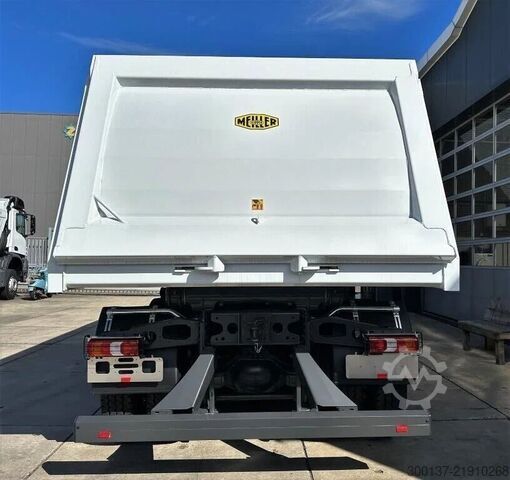Tipper Mercedes-Benz Arocs 4140 K 8x4/4 Meiller Tipper