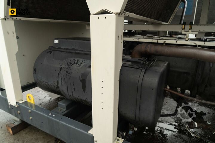 Chiller Used Industrial Chiller TRANE - 675 KW