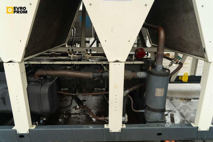 Chiller Used Industrial Chiller TRANE - 675 KW