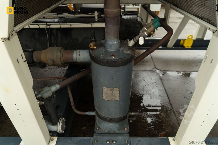 Chiller Used Industrial Chiller TRANE - 675 KW