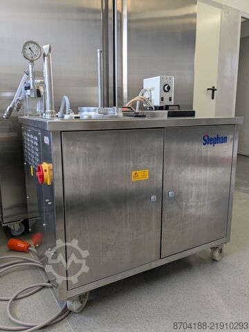 Stirring & mixing equipment Stephan UMC 12-F