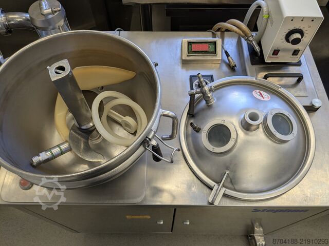 Stirring & mixing equipment Stephan UMC 12-F