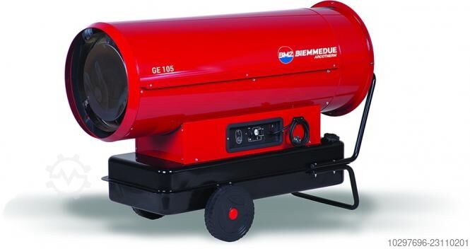 GE 105 Ölheizer, ohne Kaminabzug - 1 Stk Biemmedue Arcotherm 