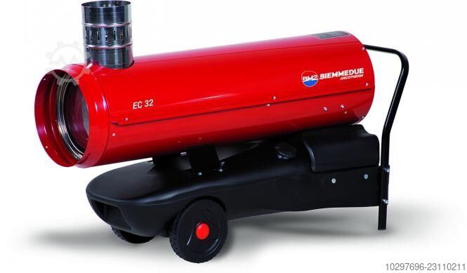 Ölheizer mit Kaminabzug EC 32 - 1 Stk Biemmedue Arcotherm 