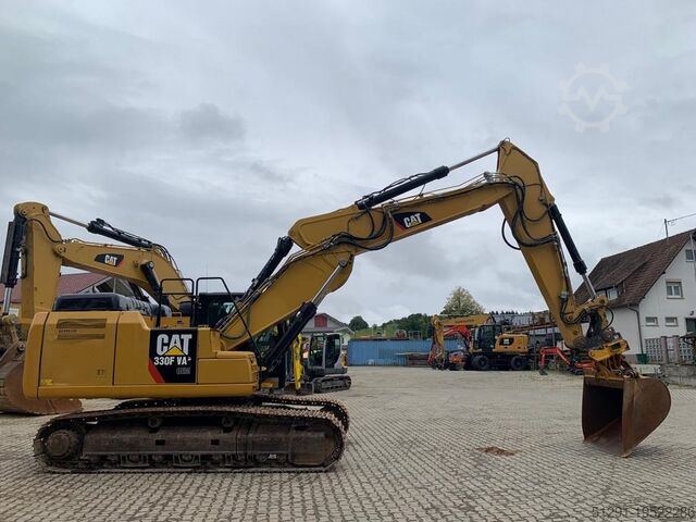 Kettenbagger Caterpillar 330FLN VAH