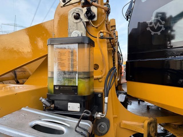 Radlader CATERPILLAR 938H Klima Kamera Zentralschmierung