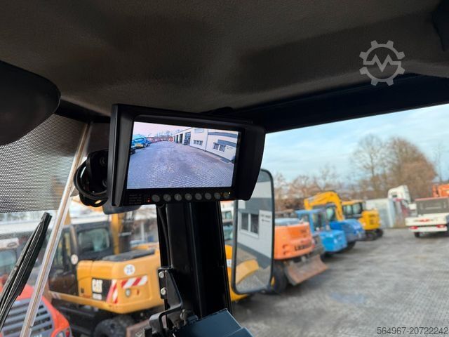 Radlader CATERPILLAR 938H Klima Kamera Zentralschmierung