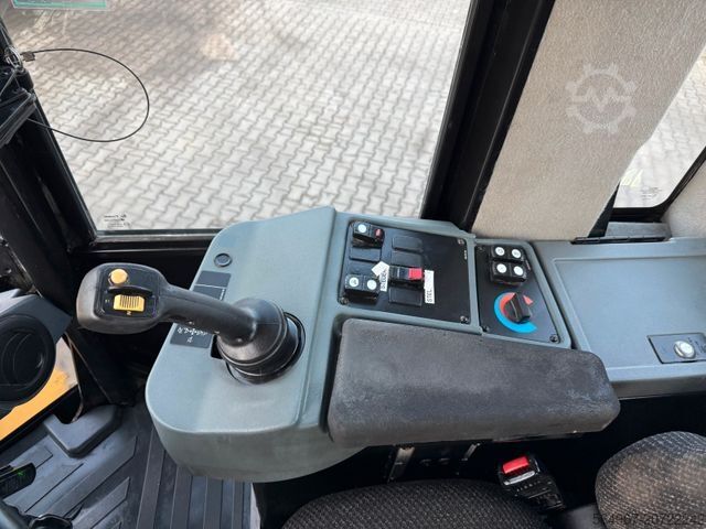 Radlader CATERPILLAR 938H Klima Kamera Zentralschmierung