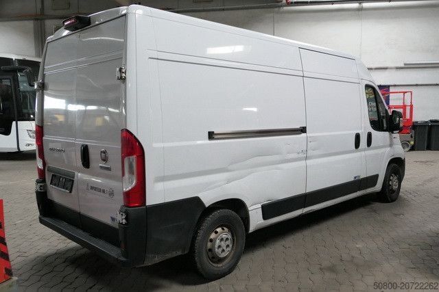Kühltransporter FIAT Ducato 4x2, Wbasto Frigo 4000, 3. Sitz, Klima