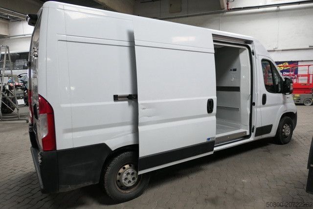 Kühltransporter FIAT Ducato 4x2, Wbasto Frigo 4000, 3. Sitz, Klima