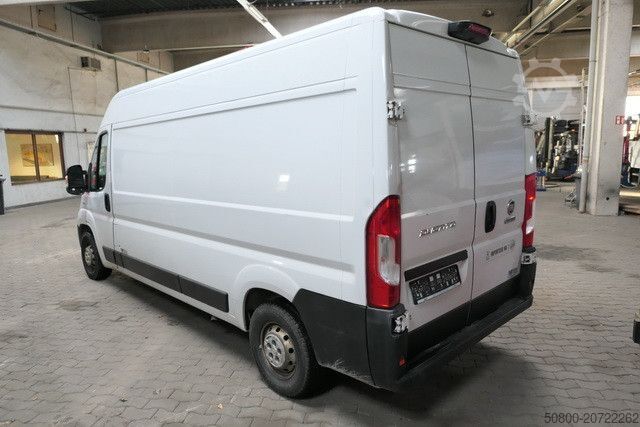 Kühltransporter FIAT Ducato 4x2, Wbasto Frigo 4000, 3. Sitz, Klima
