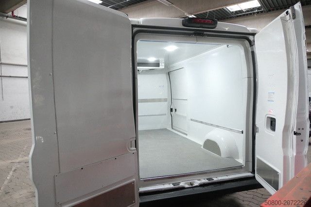 Kühltransporter FIAT Ducato 4x2, Wbasto Frigo 4000, 3. Sitz, Klima