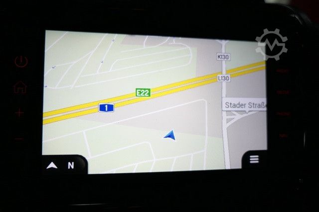 Kühltransporter FIAT Ducato 4x2, Wbasto Frigo 4000, 3. Sitz, Klima