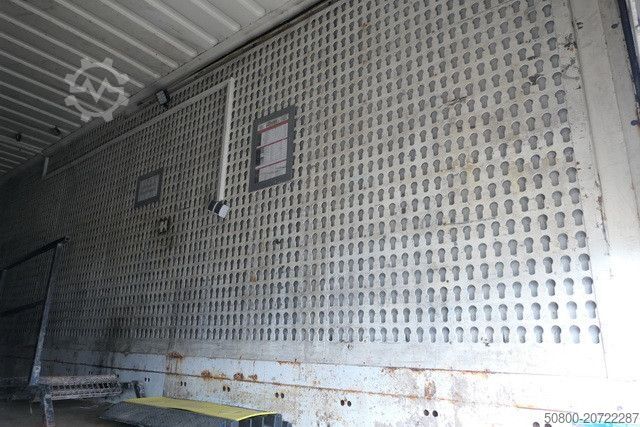 LKW mit Kofferaufbau MERCEDES-BENZ 2545 L Actros 6x2, Retader, für Bohrgeräte, AHK