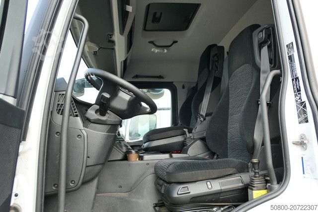 Tipper truck MERCEDES-BENZ 2030 L Antos 4x2, Kran,Generator,Plane,Hydraulik