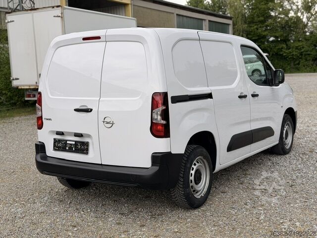 Panel van Opel Opel Combo 1,5 KLIMA, Tempomat