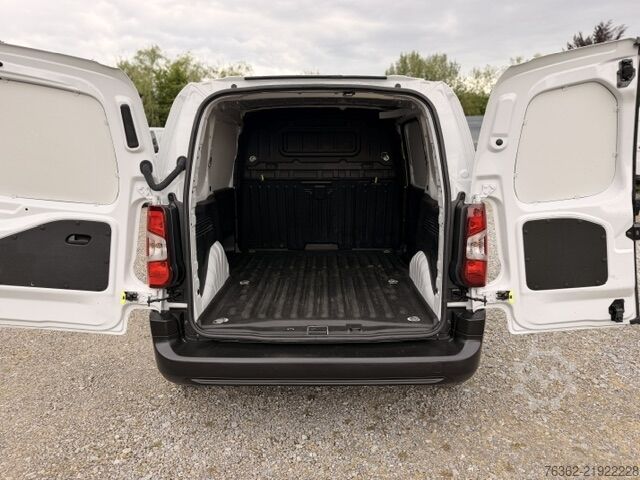 Panel van Opel Opel Combo 1,5 KLIMA, Tempomat