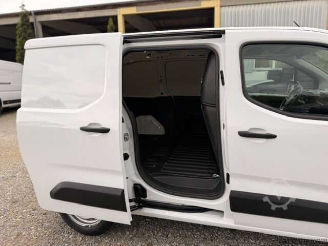 Panel van Opel Opel Combo 1,5 KLIMA, Tempomat