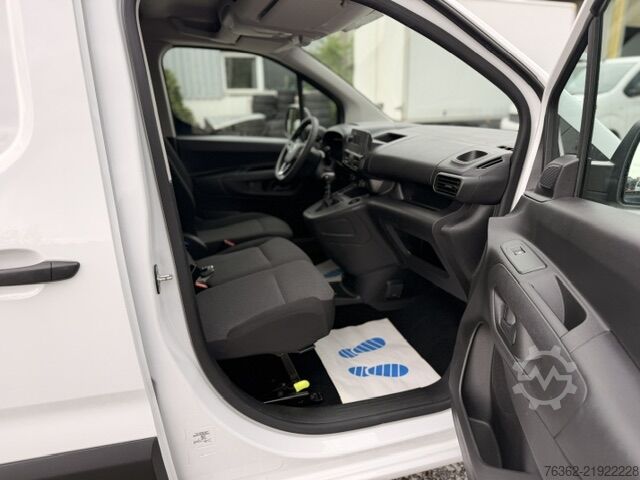 Panel van Opel Opel Combo 1,5 KLIMA, Tempomat