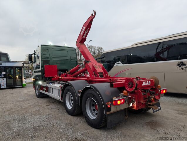 Roll-off tipper truck Volvo FH500 6x4 JOAB Cameleont Luft/Luft