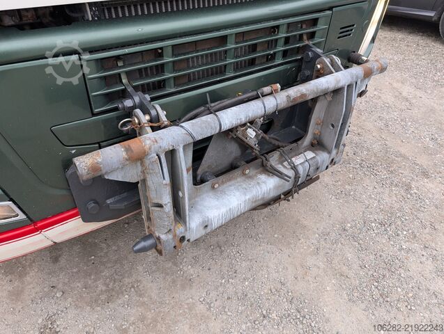 Roll-off tipper truck Volvo FH500 6x4 JOAB Cameleont Luft/Luft