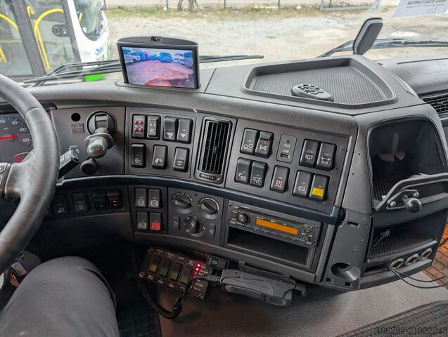 Roll-off tipper truck Volvo FH500 6x4 JOAB Cameleont Luft/Luft