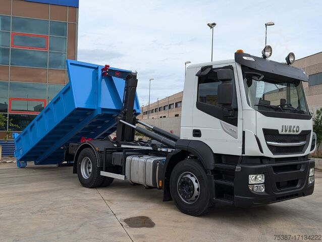 Unloader Iveco AT190.40