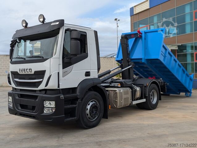 Unloader Iveco AT190.40