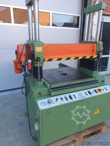 Spotting press Millutensil BV25/PM