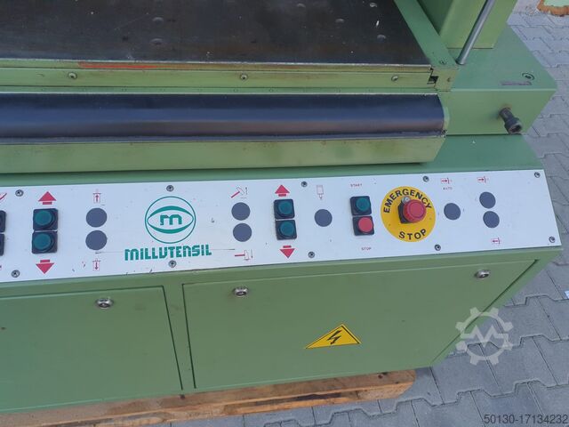 Spotting press Millutensil BV25/PM