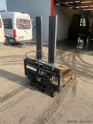 Multi-pallet handler 2/1 profile type Kaup 4T429