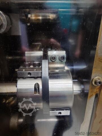 Cnc multispindle lathe INDEX MS32P
