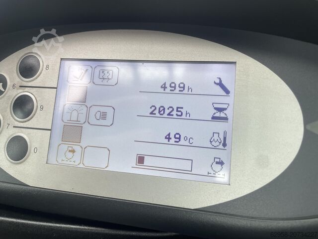 Gabelstapler, Dieselstapler STILL RX70-80/900 | Nur 2.025 Bst.