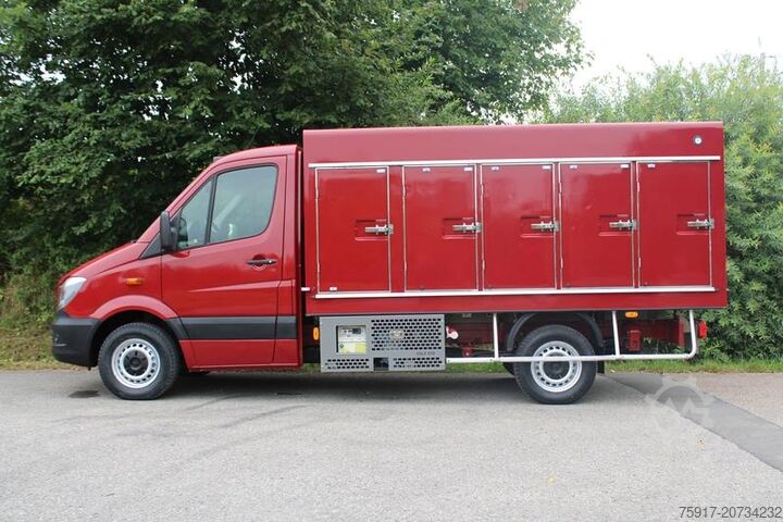 Kühltransporter MERCEDES-BENZ Sprinter 310  Cold Car -33°C ATP 02/28