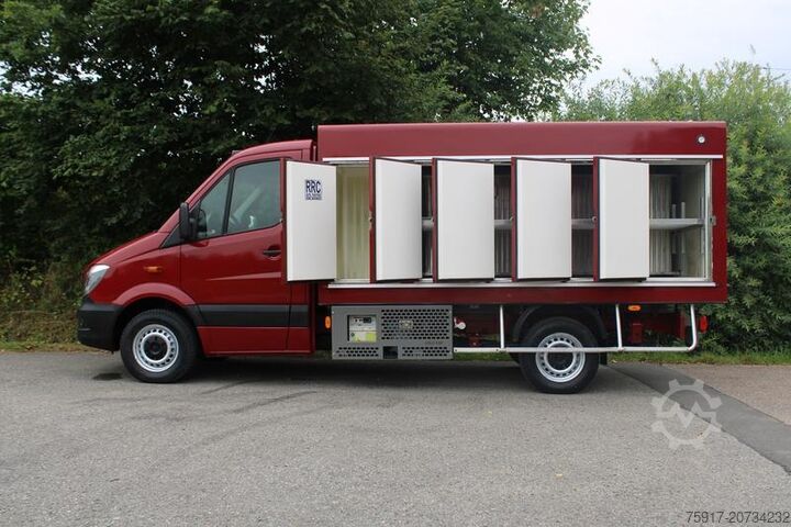 Kühltransporter MERCEDES-BENZ Sprinter 310  Cold Car -33°C ATP 02/28