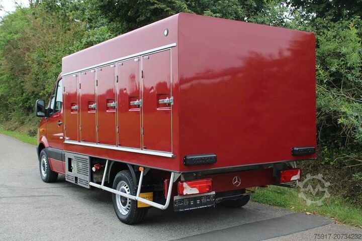 Kühltransporter MERCEDES-BENZ Sprinter 310  Cold Car -33°C ATP 02/28