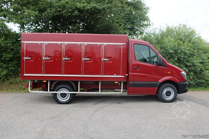Kühltransporter MERCEDES-BENZ Sprinter 310 Cold Car -33°C ATP 02/28