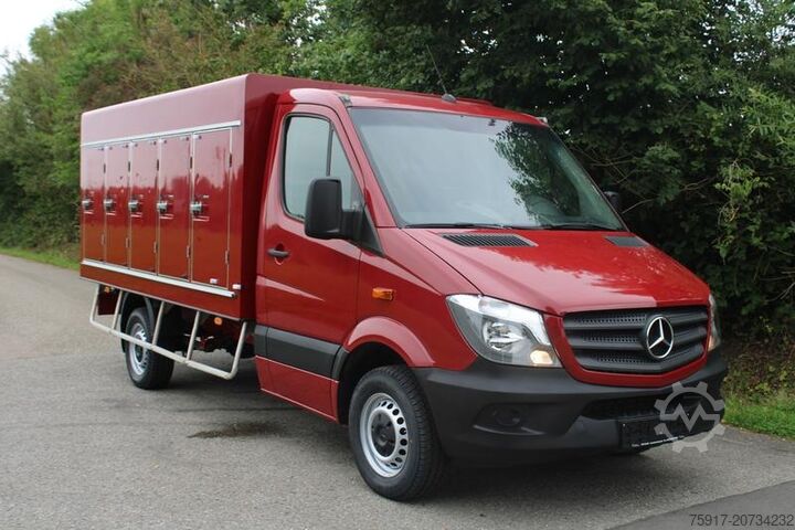 Kühltransporter MERCEDES-BENZ Sprinter 310  Cold Car -33°C ATP 02/28