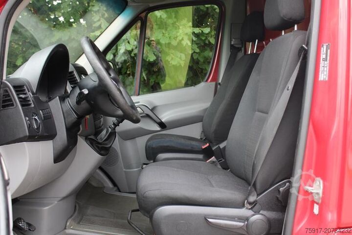 Kühltransporter MERCEDES-BENZ Sprinter 310 Cold Car -33°C ATP 02/28