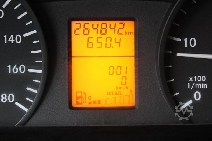 Kühltransporter MERCEDES-BENZ Sprinter 310  Cold Car -33°C ATP 02/28