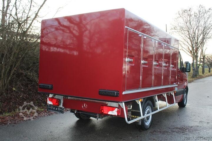 Kühltransporter MERCEDES-BENZ Sprinter 310 Euro 6 Cold Car -33°C ATP 09/29