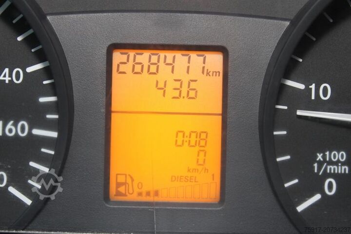 Kühltransporter MERCEDES-BENZ Sprinter 310 Euro 6 Cold Car -33°C ATP 09/29