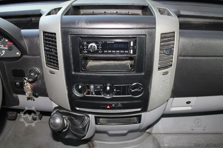 Kühltransporter MERCEDES-BENZ Sprinter 310  Euro 6 Cold Car -33°C ATP 09/29