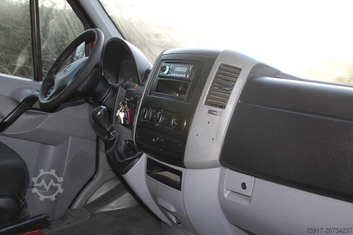 Kühltransporter MERCEDES-BENZ Sprinter 310 Euro 6 Cold Car -33°C ATP 09/29